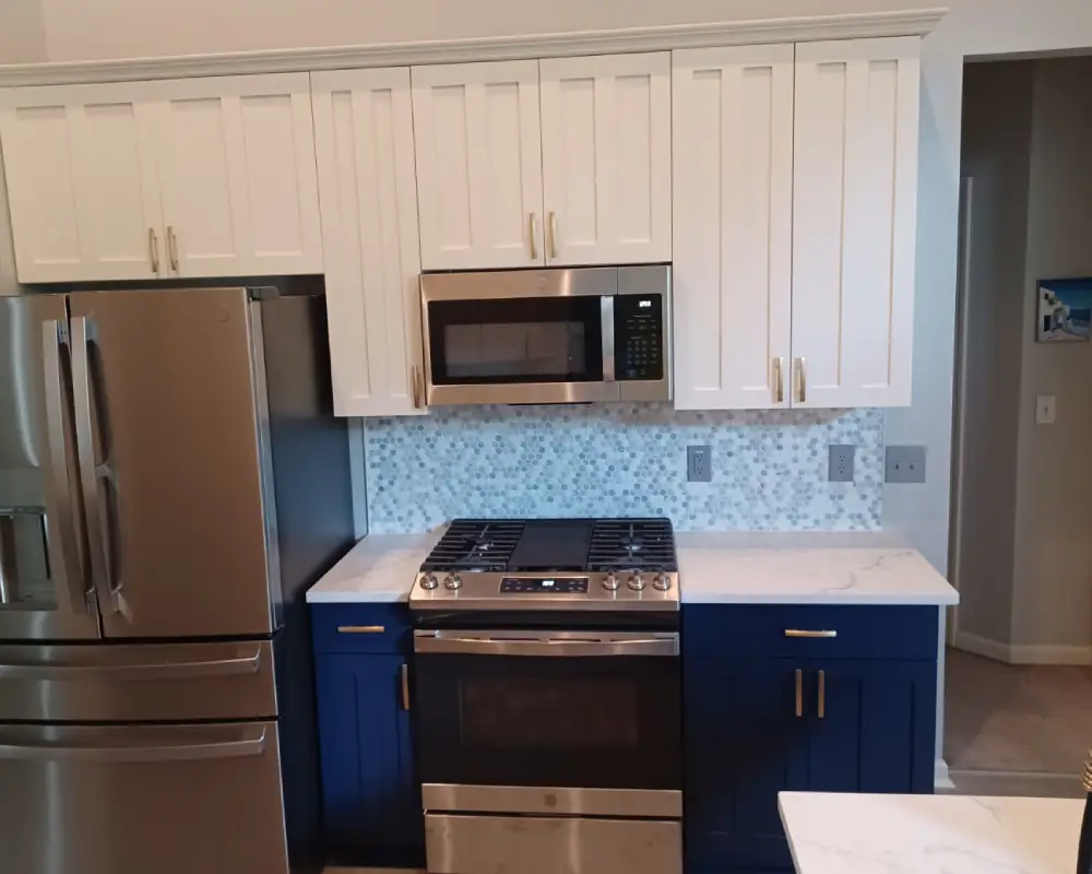 Wooden Custom Cabinetry Workshop