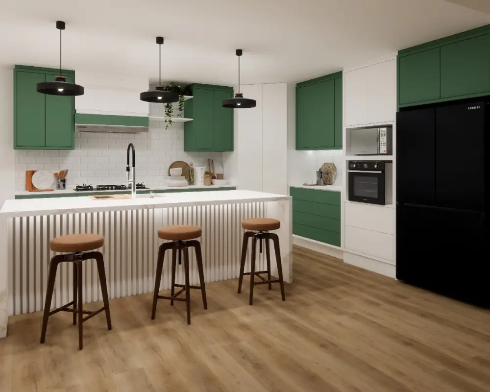Showroom Materials and Samples